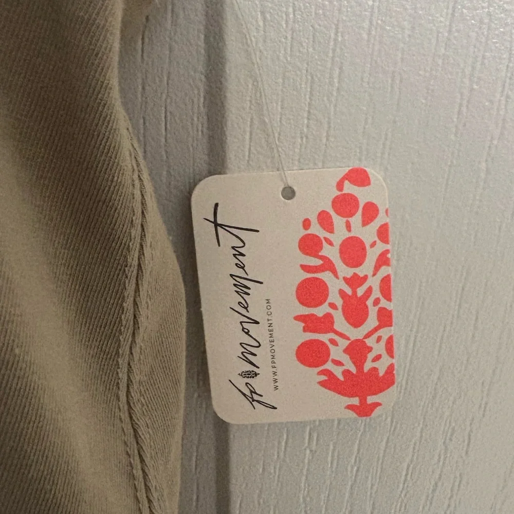 NWT Free People Women’s FP Movement Hot Shot Onesie. Size XS. - Picture 7 of 7